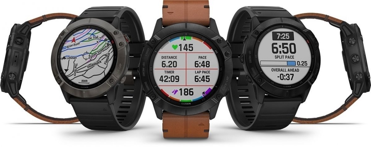 Garmin Fenix6X PRO Sapphire od 765 € - Heureka.sk