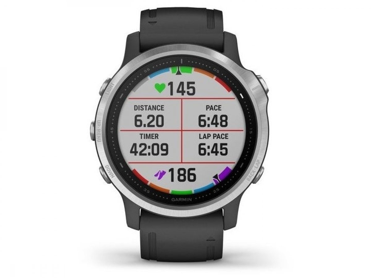 Garmin fenix6S Glass od 499 € - Heureka.sk