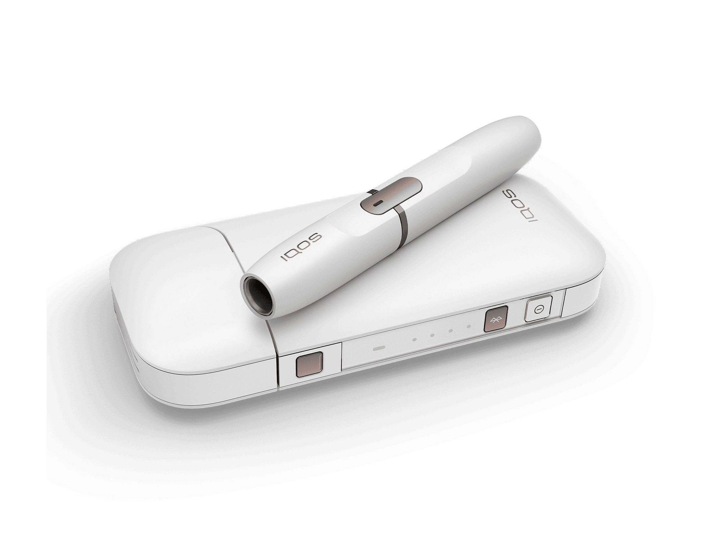 IQOS 2.4 PLUS White - Heureka.sk