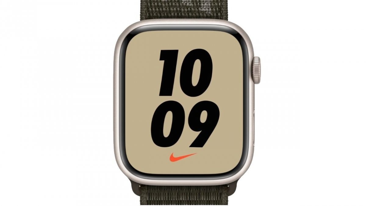 Apple Watch Nike Series 7 41mm od 346,5 € - Heureka.sk