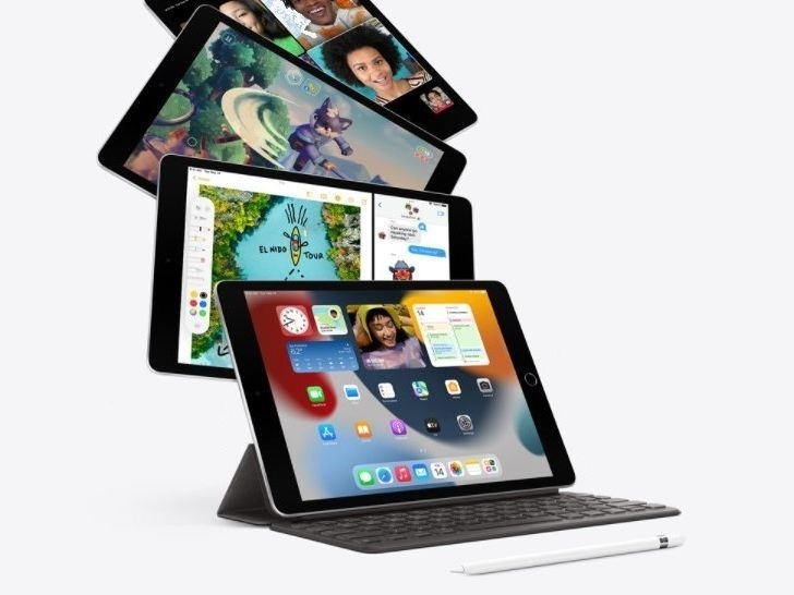 Apple iPad 10.2 (2021) 64GB Wi-Fi + Cellular Space Gray MK473FD/A
