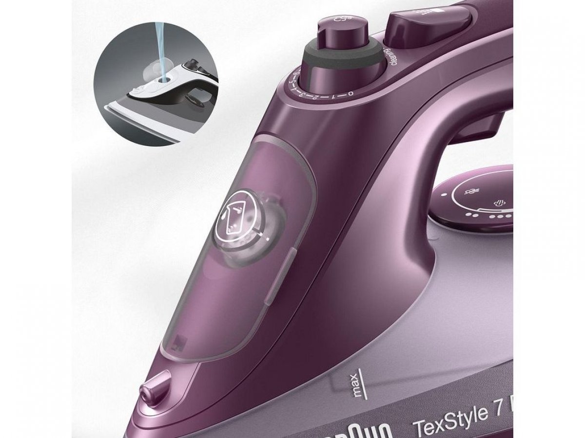 Veľká nádržka a jednoduché doplnenie vody