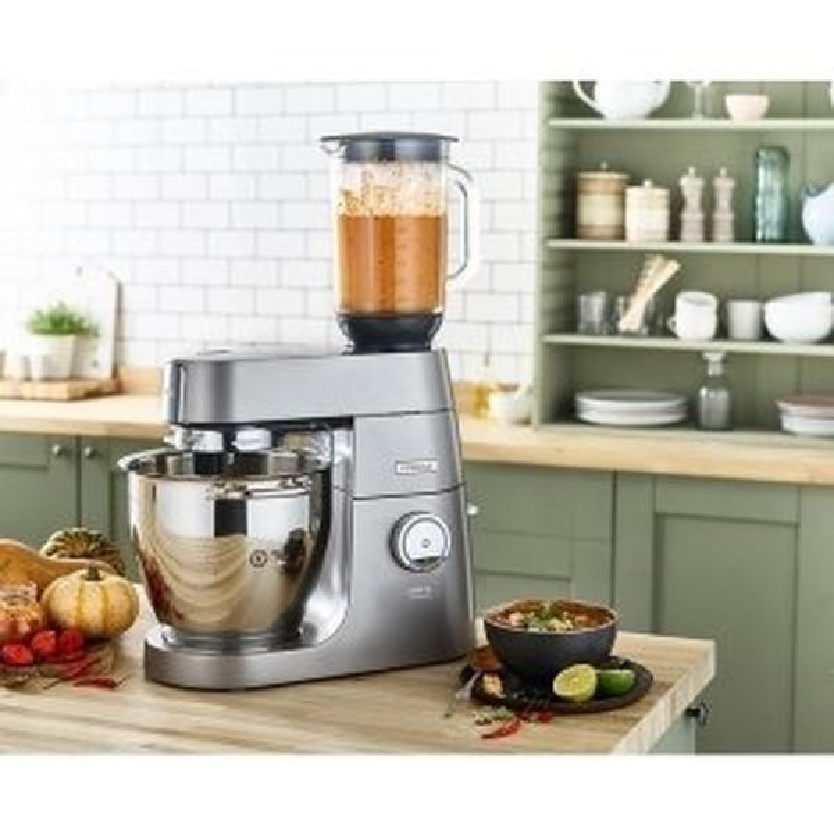 Kenwood KVL 8400S Chef XL Titanium od 836 € - Heureka.sk