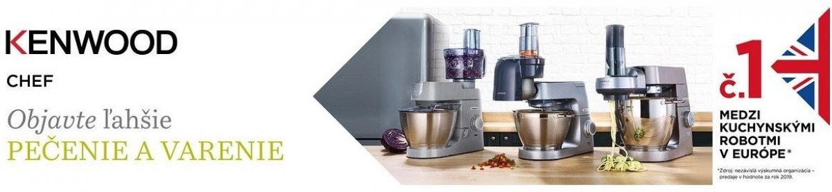 Kenwood KVL 6370 S Chef XL Elite