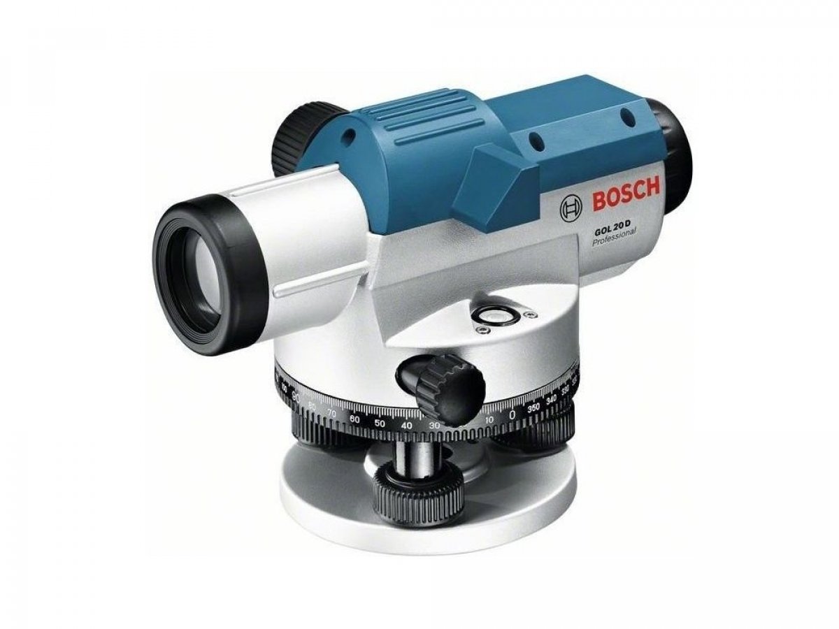 Bosch GOL 20 D Professional 0.601.068.400