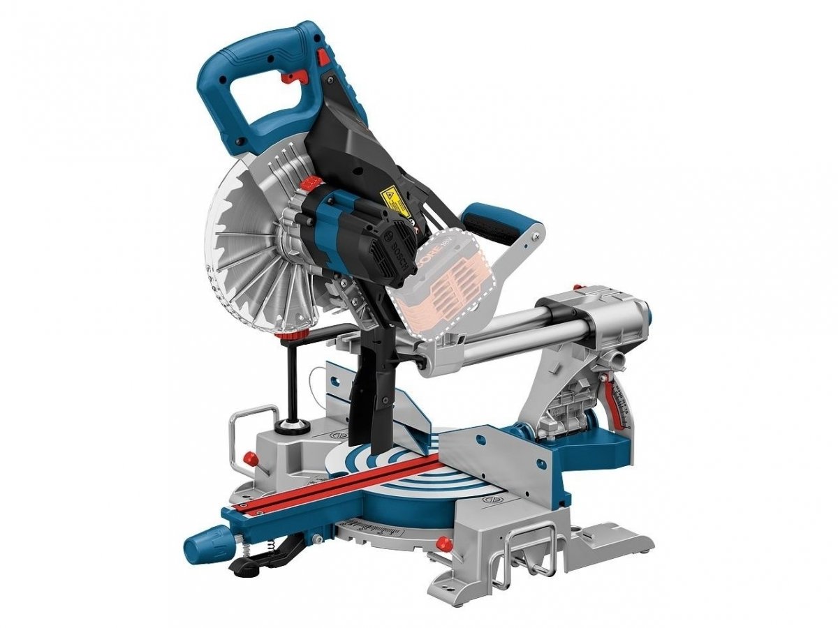 Торцовочная Пила С Протяжкой Бош Купить