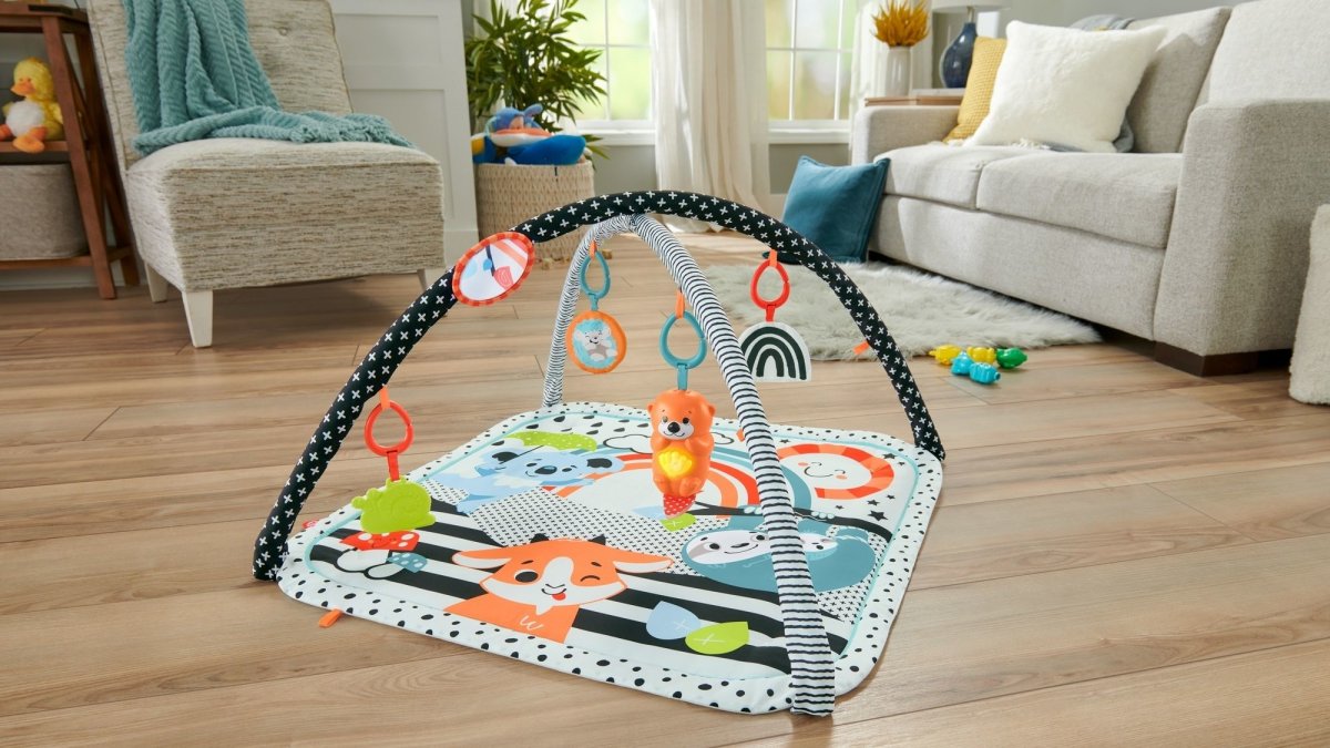 Päť rôznych hračiek