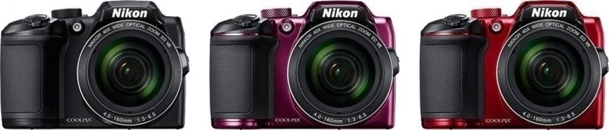 Nikon Coolpix B500