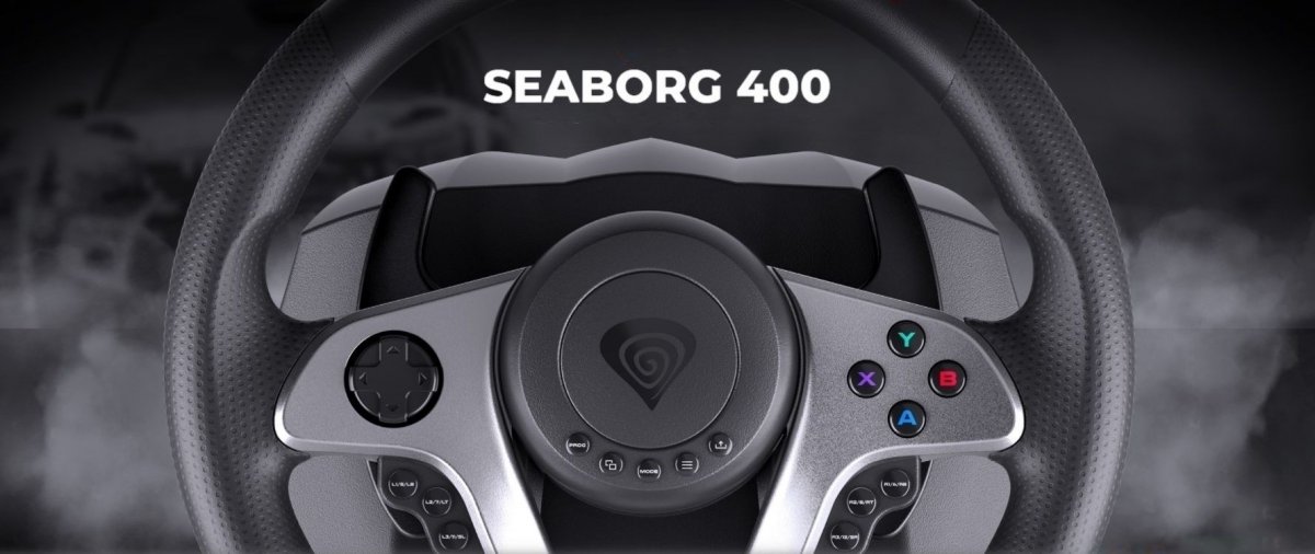 Genesis Seaborg 400 NGK-1567