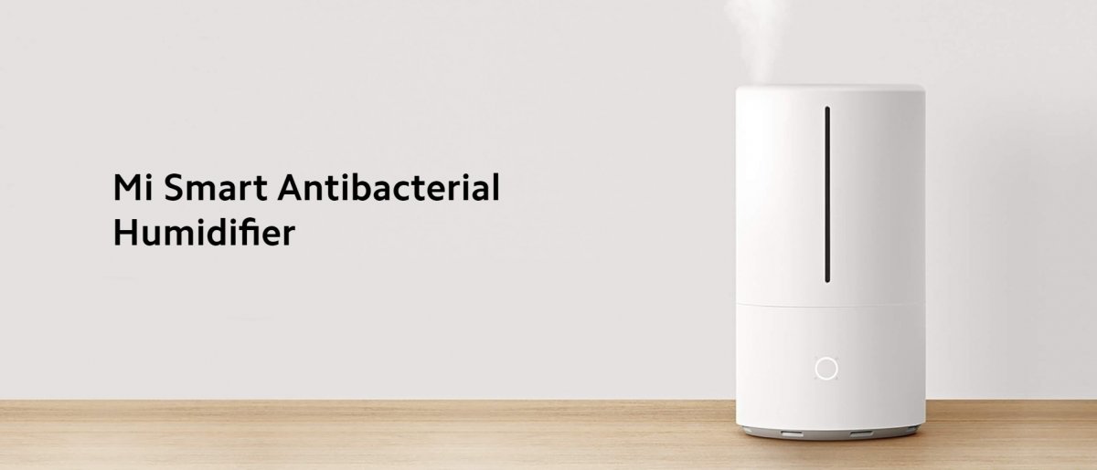 Xiaomi Mi Smart Antibacterial Humidifier