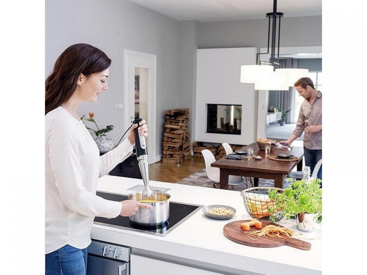 Silný 1000-wattový motor