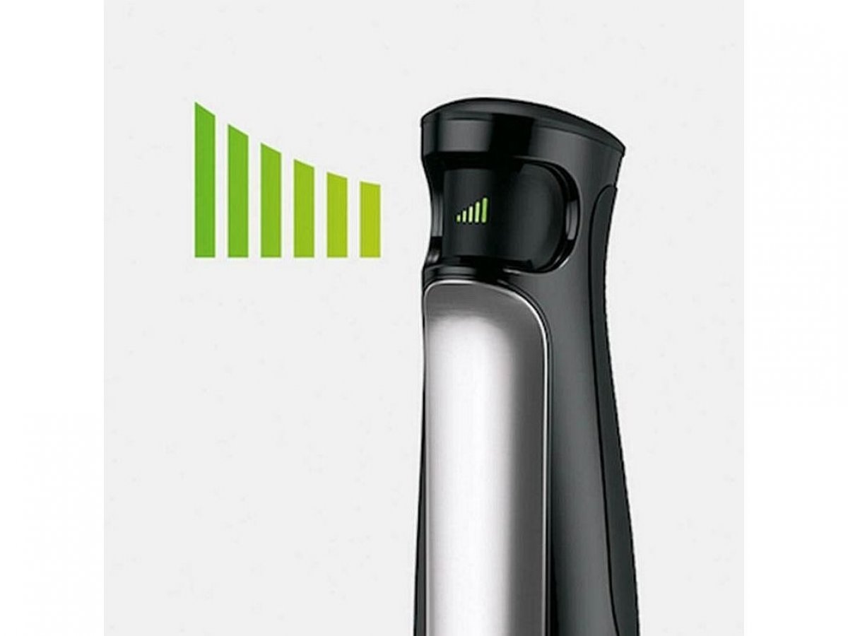 Easy SmartSpeed na plynulé ovládanie rýchlostí