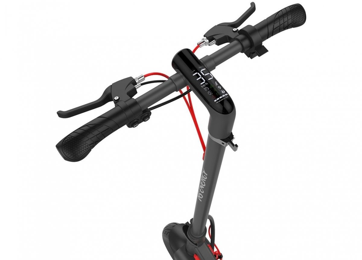 LCD displej s vlastnou aplikáciou