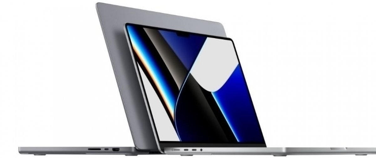 Apple MacBook Pro 16 (2021) 512GB Space Grey MK183CZ/A od 2 195 € -  Heureka.sk