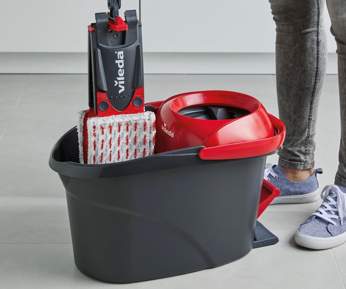 Vileda 158632 Ultramat Turbo mop + vedro od 31,29 € - Heureka.sk