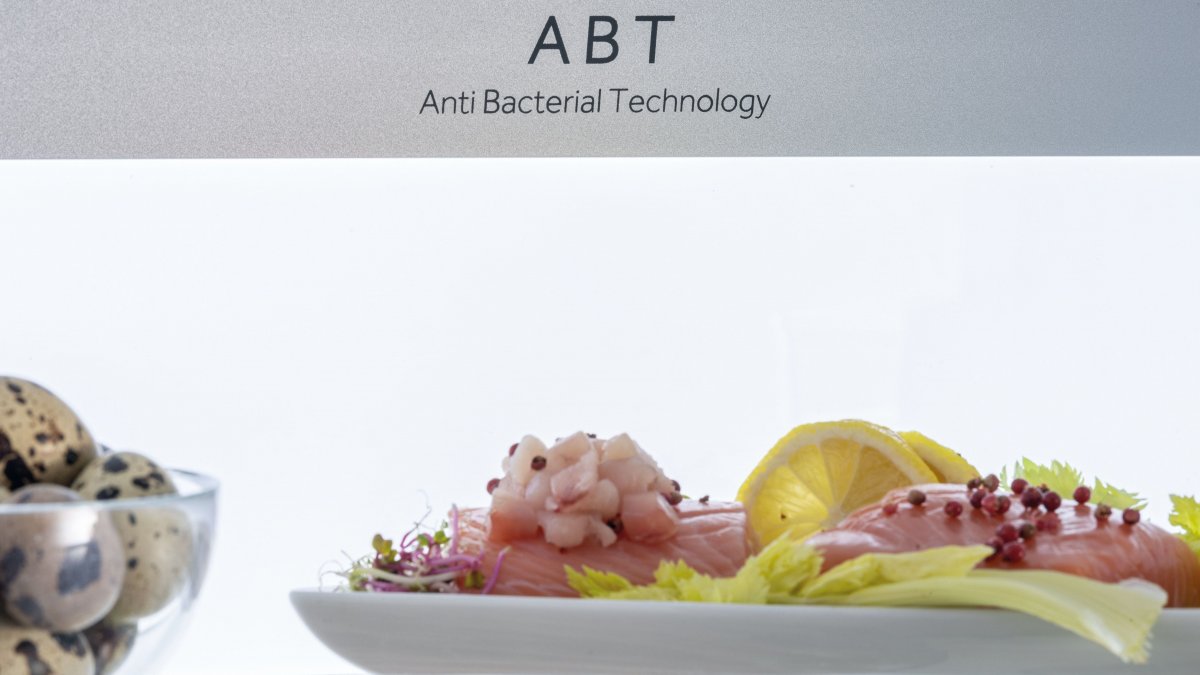 Antibakteriálna technológia ABT chráni pred baktériami
