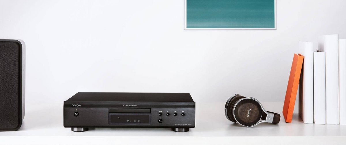 Denon DCD-600NE