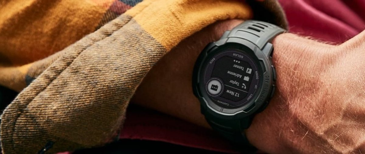 Garmin Instinct 2 Solar od 299 € - Heureka.sk