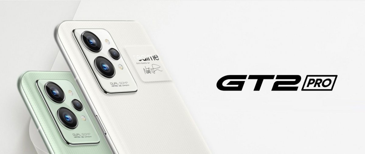 Realme GT 2 Pro 5G 12GB/256GB