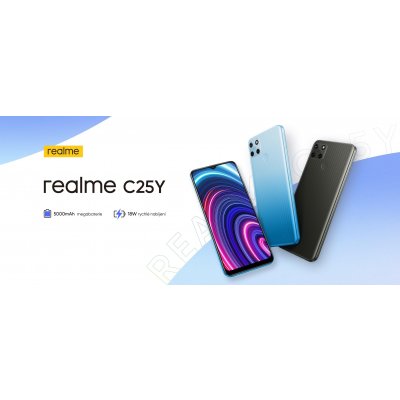 Realme C25Y 4GB/128GB