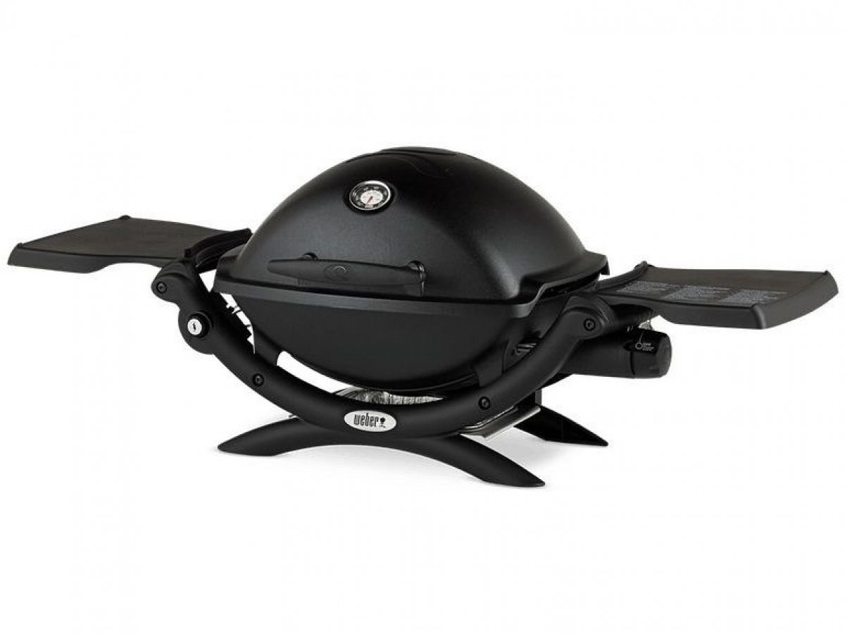 Weber Q 1200 od 307,9 € - Heureka.sk