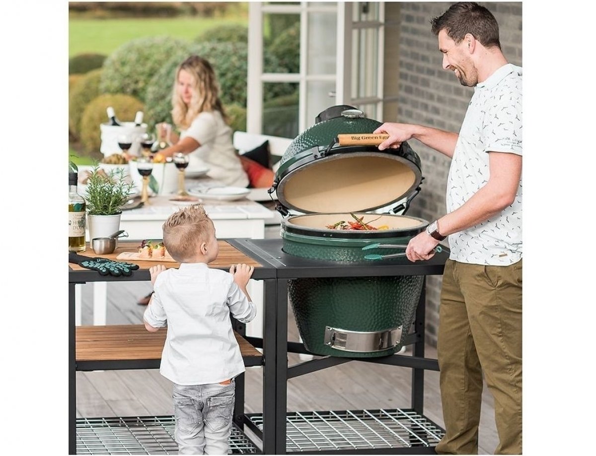 Big Green Egg L od 1 818 € - Heureka.sk