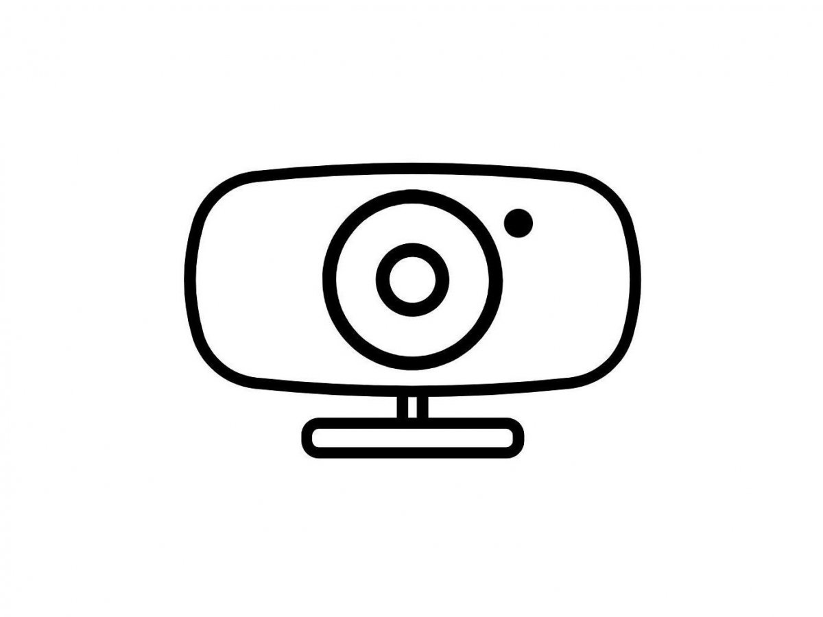 Funkcia webkamery