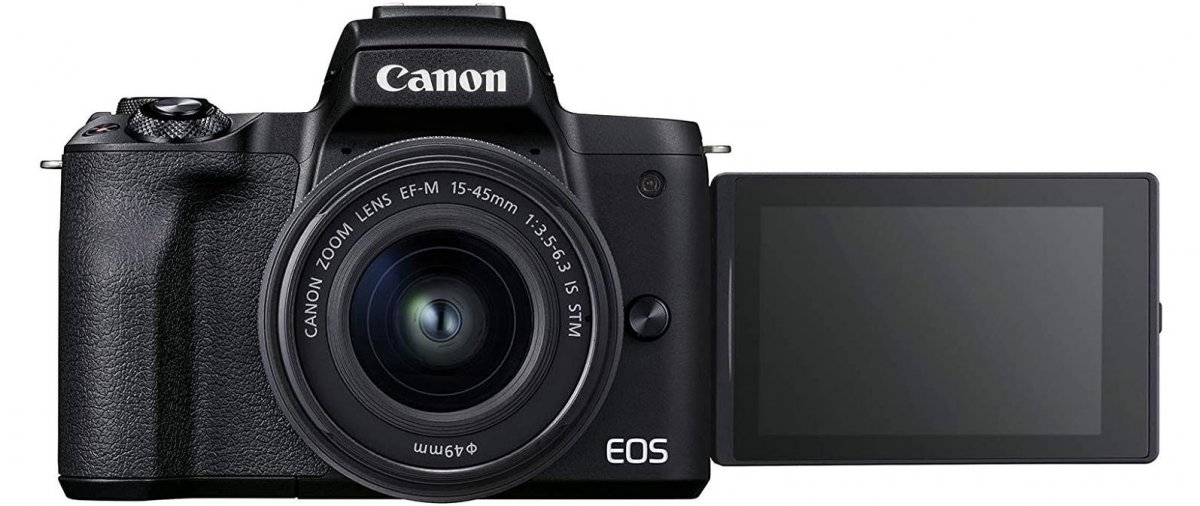 Canon EOS M50 Mark II