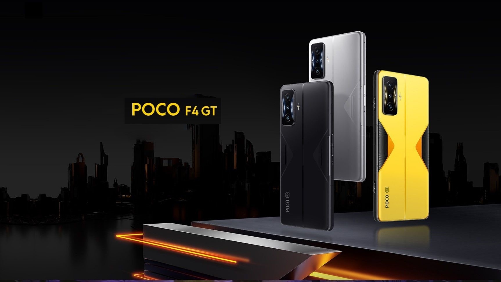Poco F4 GT 12GB/256GB - Heureka.sk