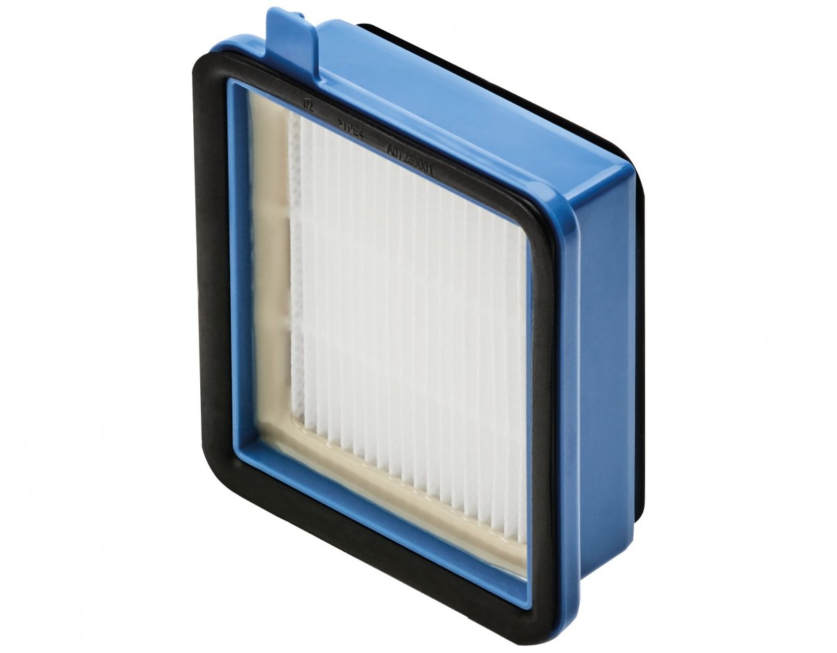 Hygienický filter pohltí alergény