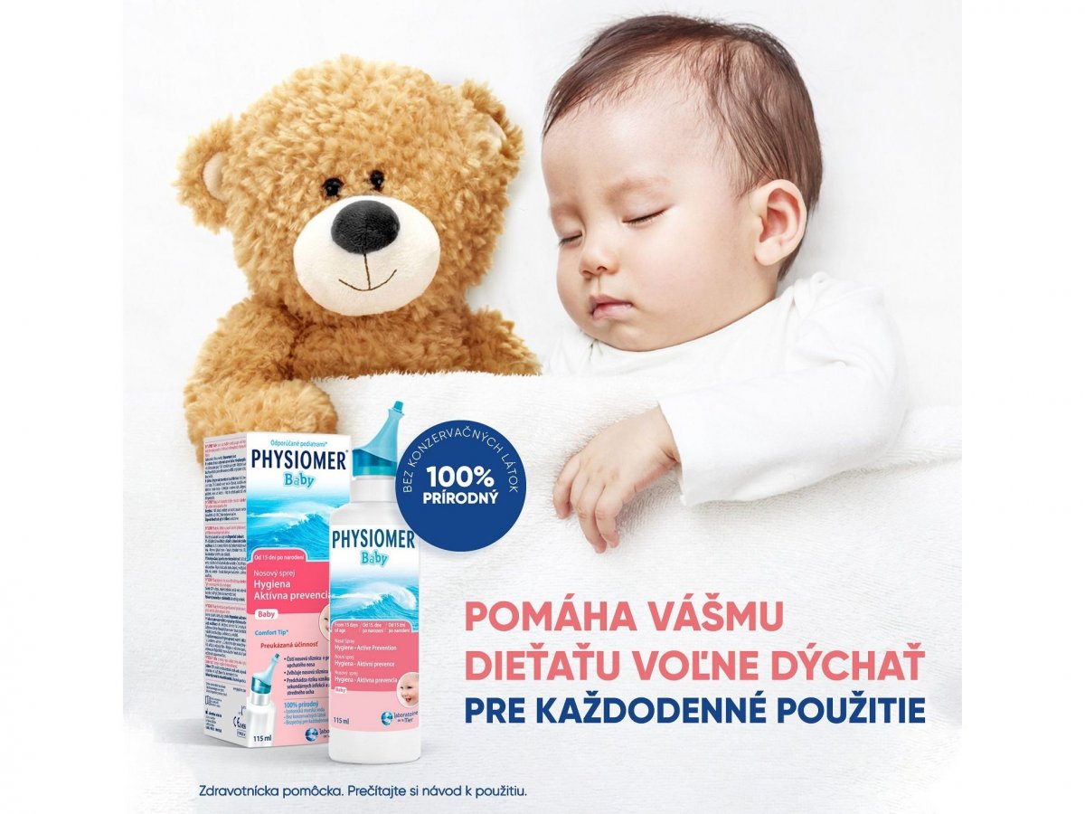 Pre deti už od narodenia