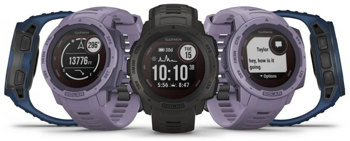 Garmin Instinct Solar