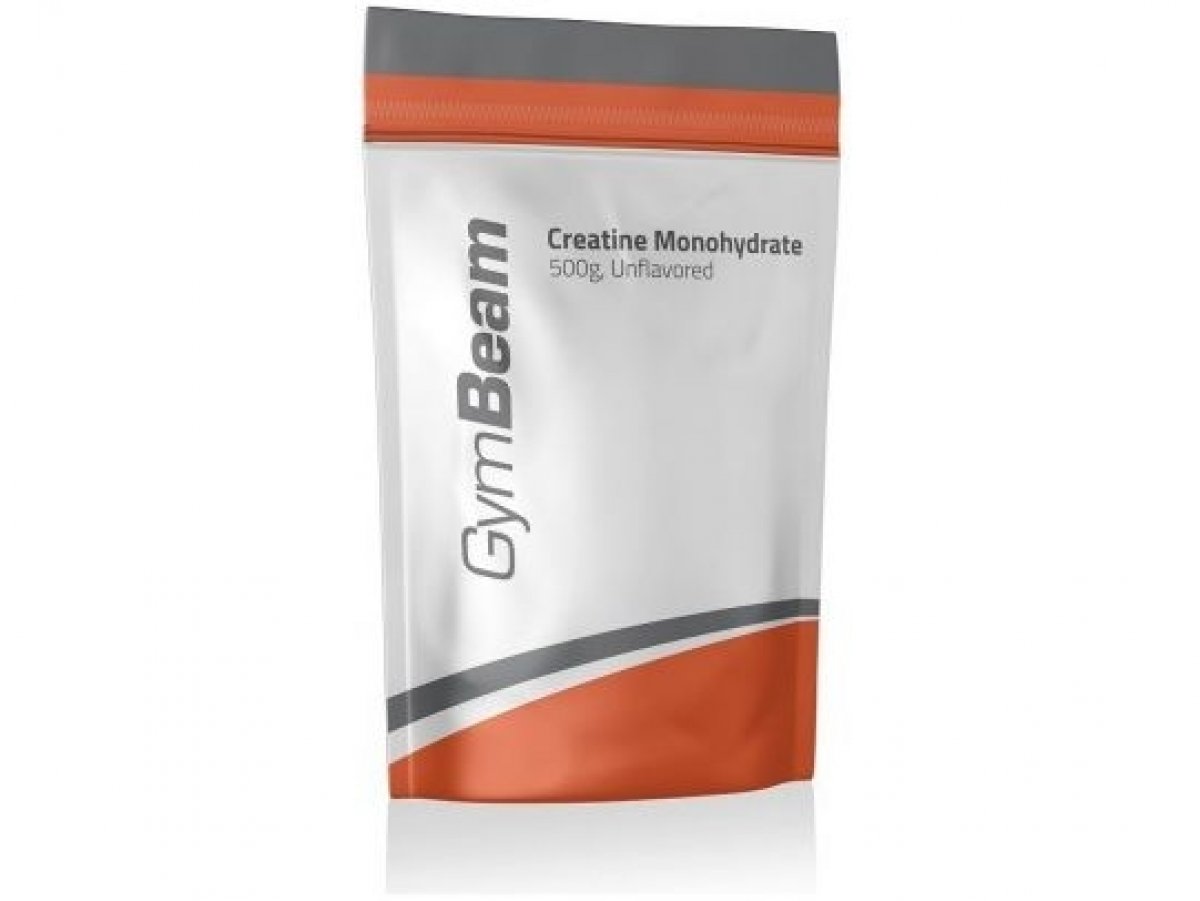 GymBeam Creatine Monohydrate 1000 g od 24,95 € - Heureka.sk