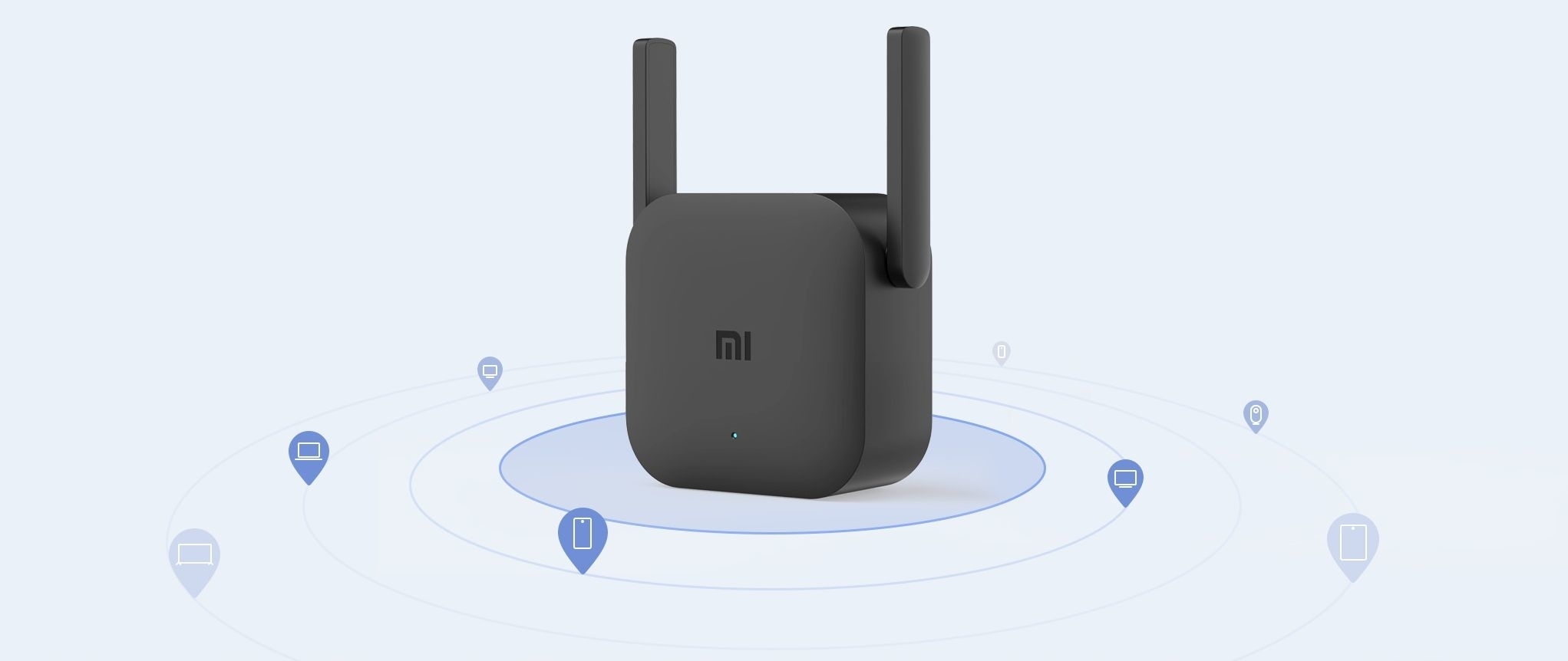 Xiaomi Mi Wi-Fi Range Extender Pro od 11,48 € - Heureka.sk