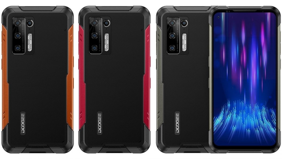 Doogee S97 Pro