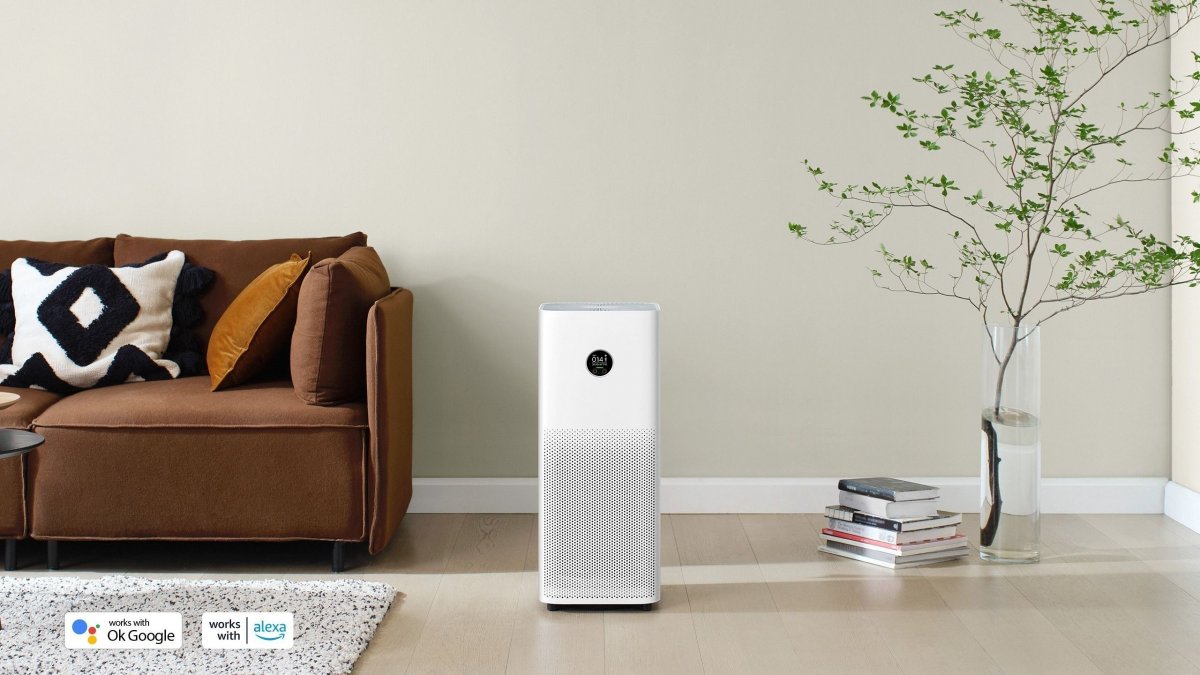 Xiaomi Smart Air Purifier 4 Pro