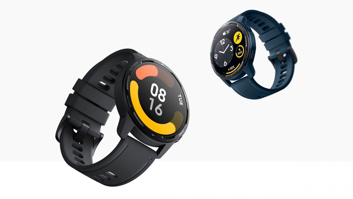 Xiaomi Watch S1 Active od 91,63 € - Heureka.sk