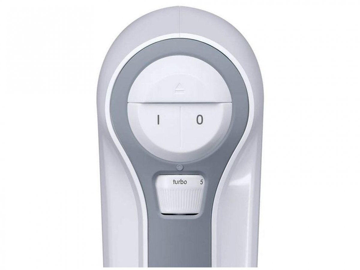 Až 5 rýchlostí pre pohodlné mixovanie a šľahanie