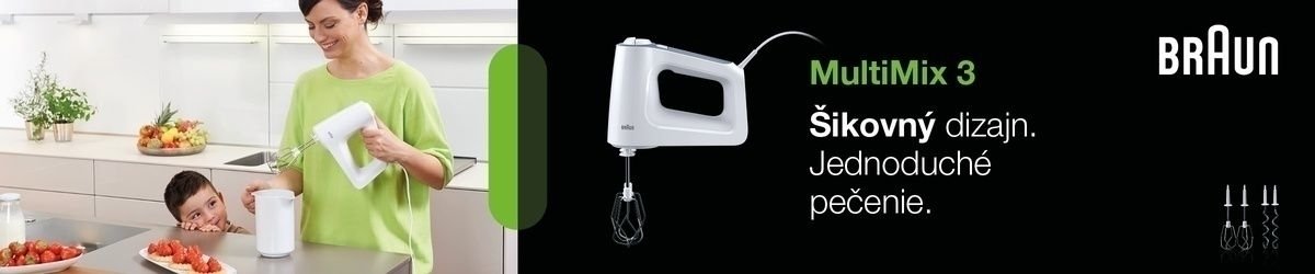 Braun MultiMix 3 HM 3000