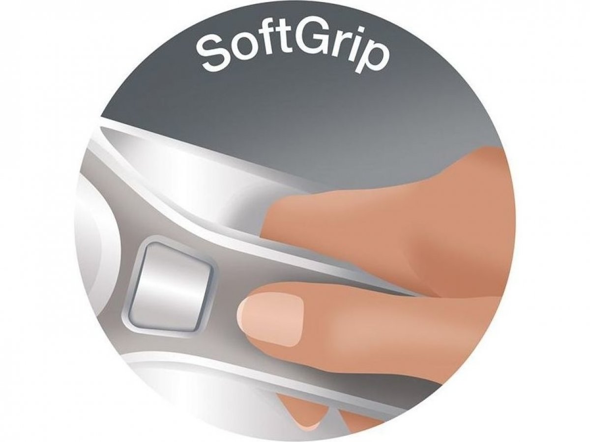 Ergonomická rukoväť SoftGrip Plus