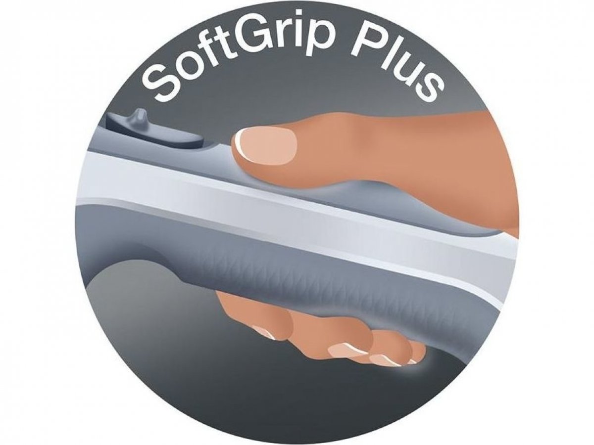 Ergonomická rukoväť SoftGrip Plus