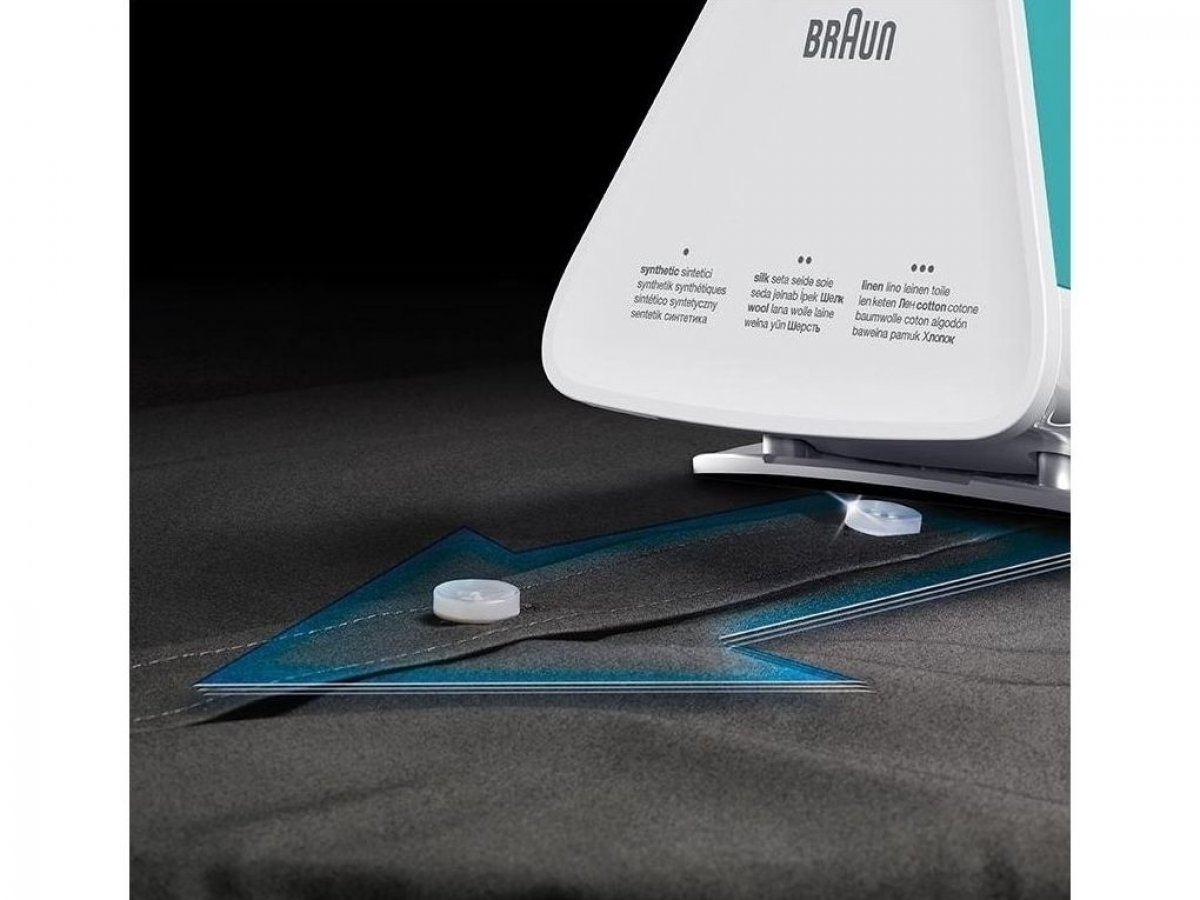 Svetovo prvá žehliaca plocha 3D FreeGlide