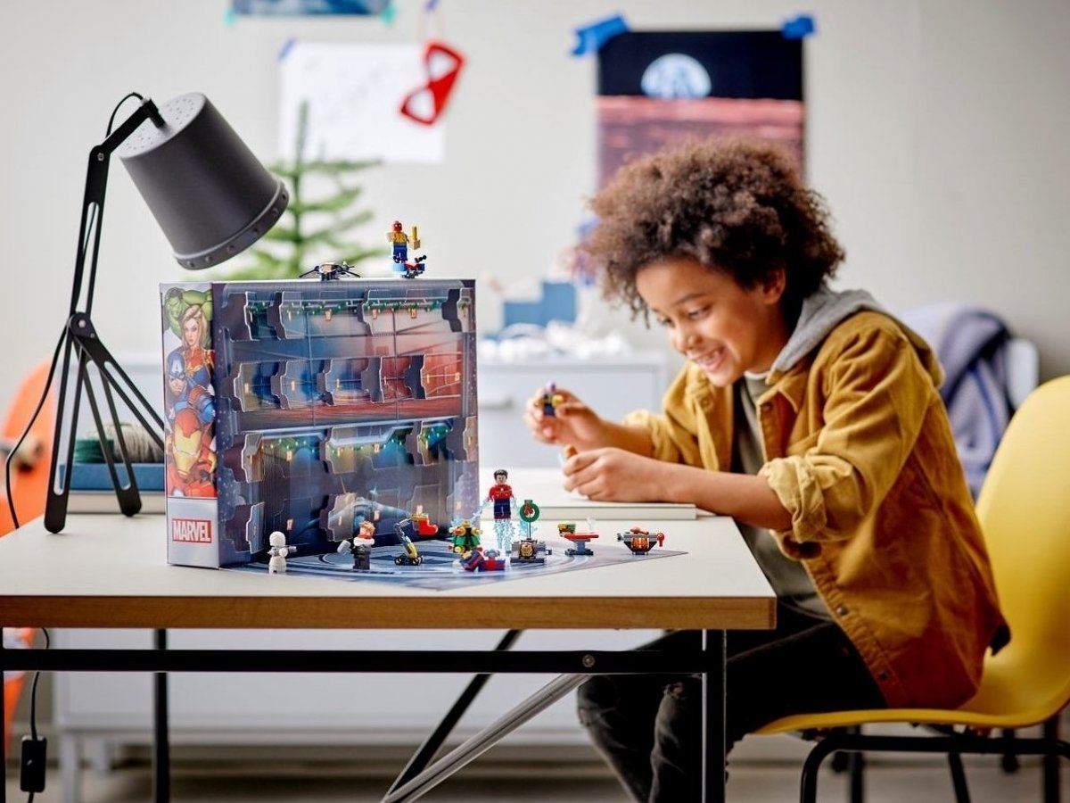 Advent v akčnom štýle