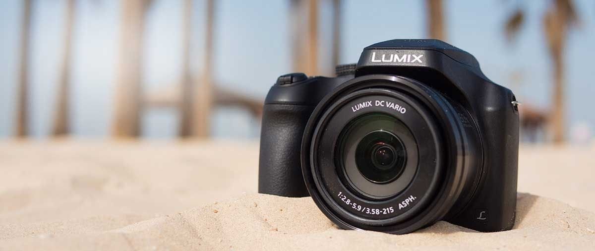 Panasonic Lumix DC-FZ82