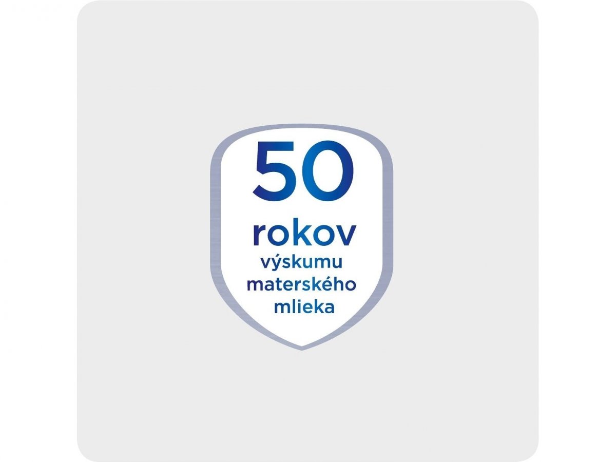 50 rokov výskumu materského mlieka