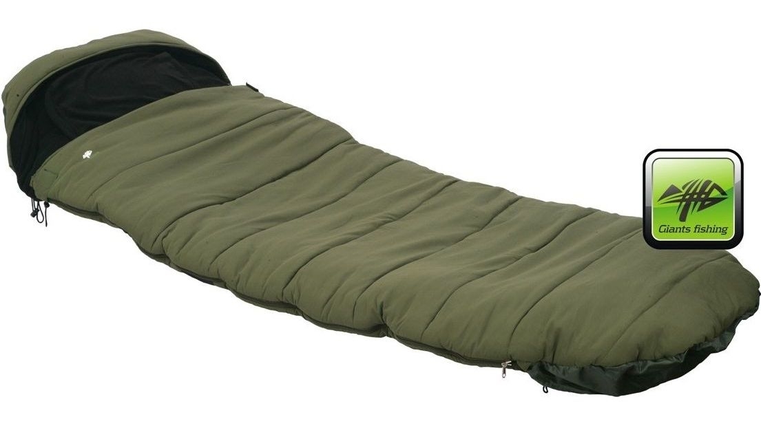 Spacáky Avid Thermafast Xl Giant Fishing Spacak