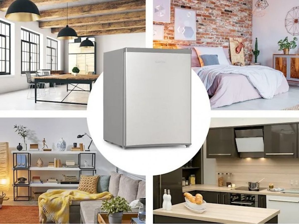 Vynikajúca pre menšie priestory