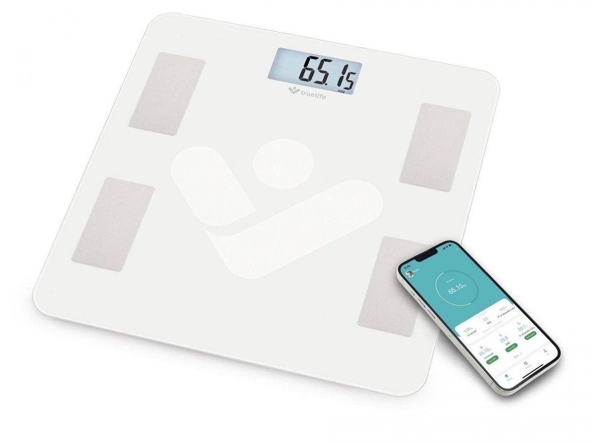 Inteligentná osobná váha