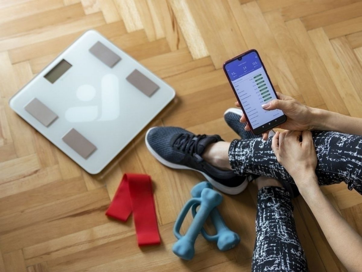 Váha s dokonalou pamäťou