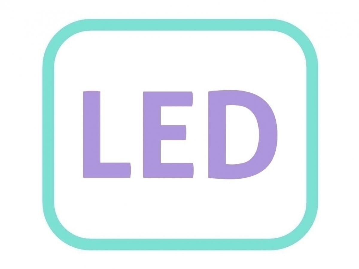 Prehľadný LED displej